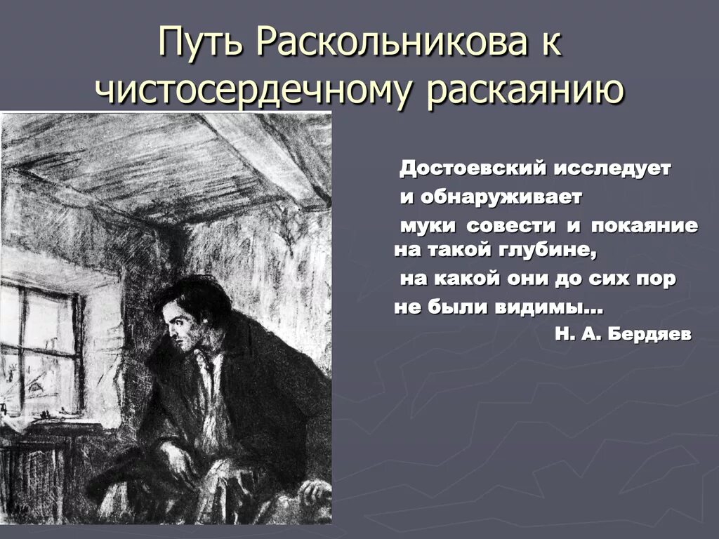 Чего не хочет видеть раскольников. Достоевский преступление и наказание Раскольников. Путь к преступлению Раскольникова в романе преступление и наказание. Преступление и наказание раскаяние.