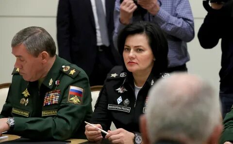 Последние новости про генерала