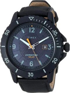 Timex expedition solar