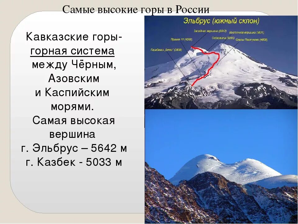 Эльбрус список высочайших горных вершин России. Горные системы Кавказ горы Эльбрус. Самая высокая гора в России. Где самая высокая гора в россии