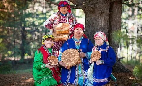 Культура программа большие и маленькие