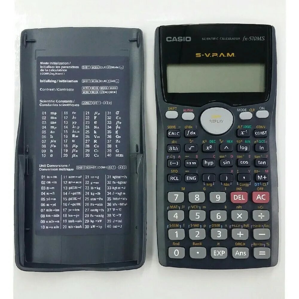 Калькулятор мс. Scientific calculator FX-570ms.
