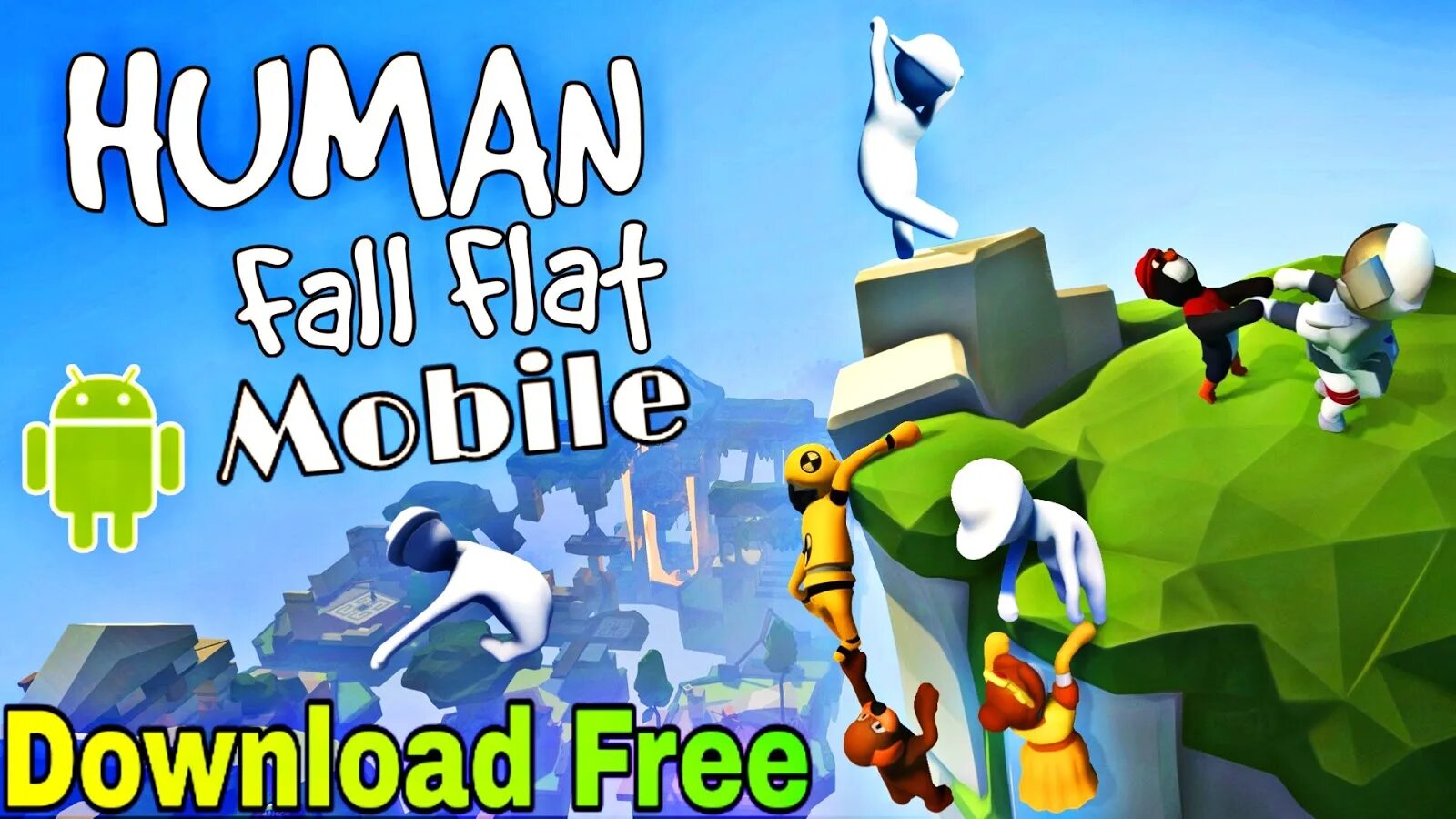 Fall flat читы. Хуман фол флэт. Human Fall Flat Пингвин. Human Fall Flat мультиплеер. Human Fall Flat похожие игры на андроид.