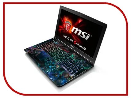 Ноутбуки msi процессор