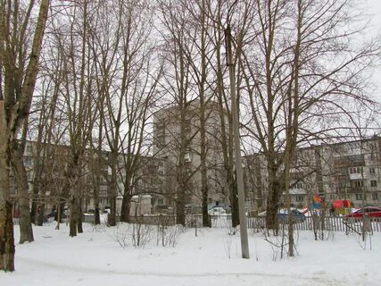Ломоносова иваново