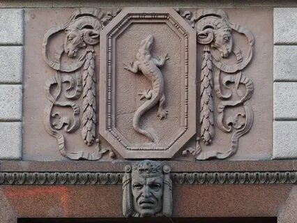 Саламандра спб