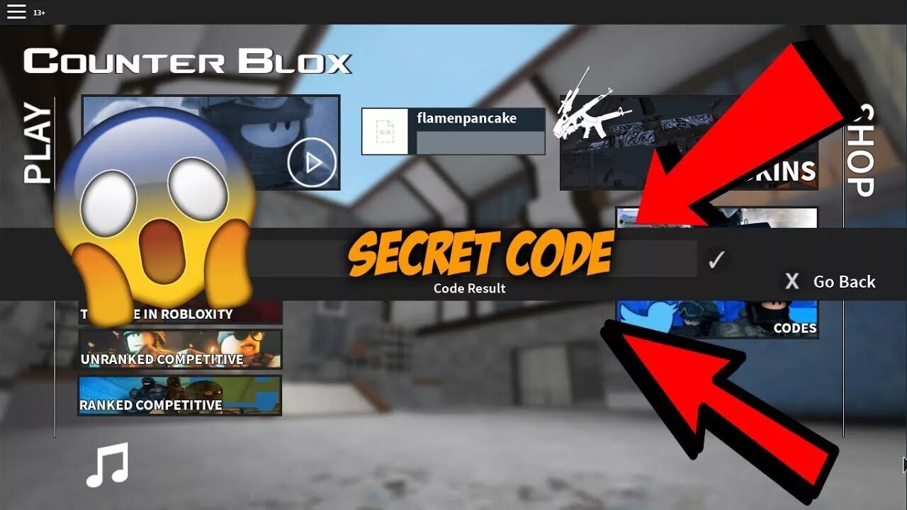 Коды контр блокс. Counter blox коды. счетчик blox коды. counter blox codes 2025. коды в роблокс контр блокс 2025.