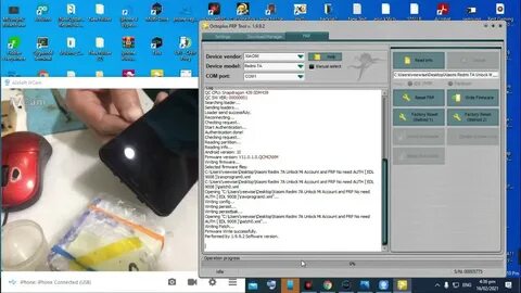 Redmi frp unlock tool