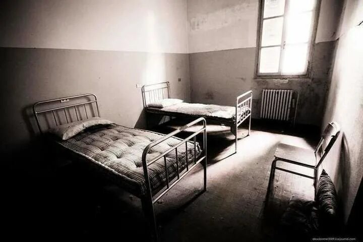 Как выглядят психиатрические больницы внутри Pripyat: Hospital MsCh-126 Medico-Sanitary Unit " Urbex Behind Closed Doors Urba