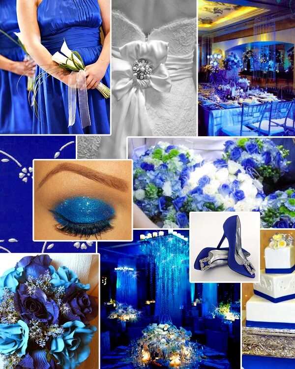Королевский синий цвет сочетание ColorCombo298 I love all five of these colors together, but any 2 or 3 would wor