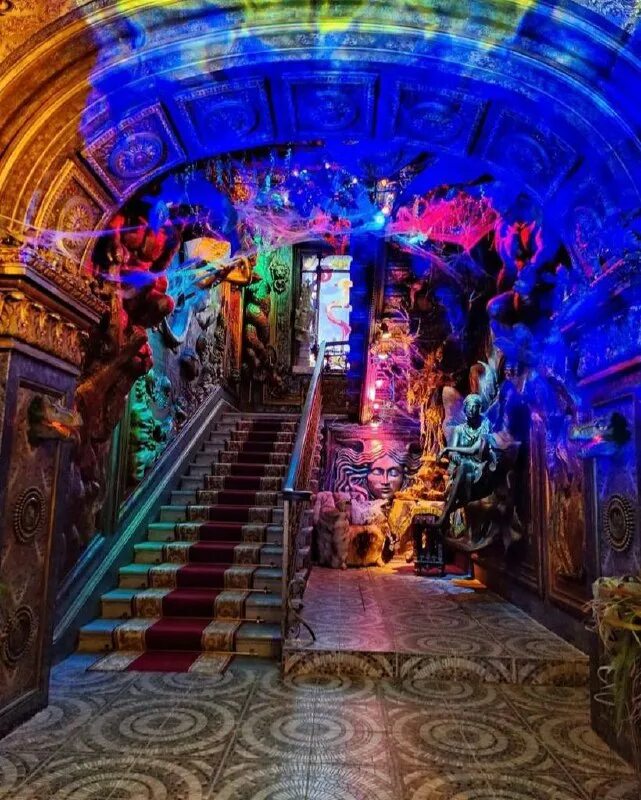 особняк небылица санкт-петербург. особняк небылица санкт петербург видео. музей сказки санкт-петербург особняк целибеевой. особняк. музей сказки в особняке.