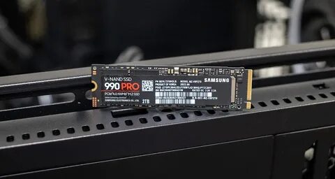 Ssd m2 990 pro 2tb