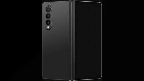 Внутренний экран fold 3