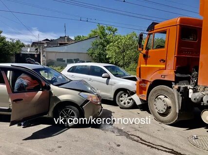 Что случилось в керчи