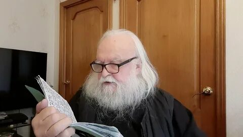 Современные старцы