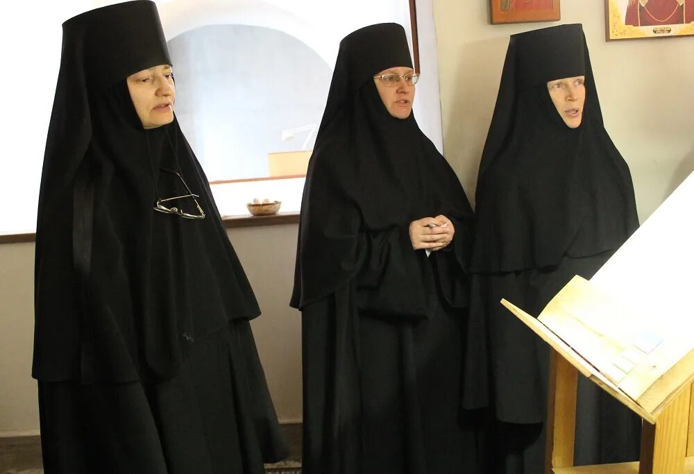 сестер монастыря