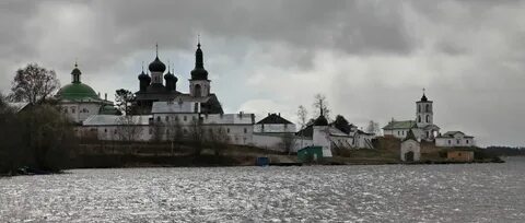 Фото горицкий монастырь вологодская область