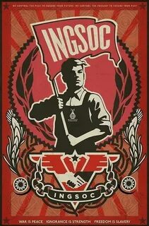 1984 постер