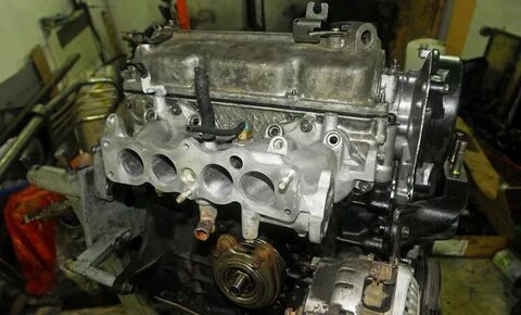 Mazda fe