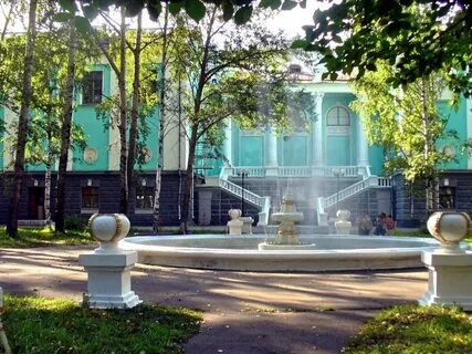 Петербург глазова