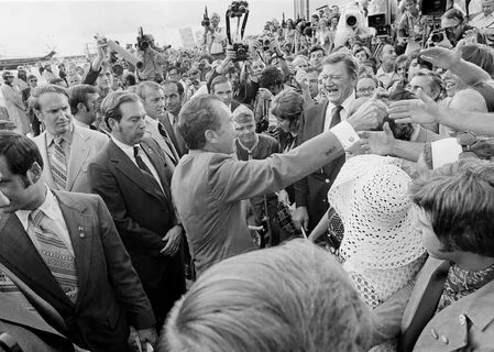 Политика 1970