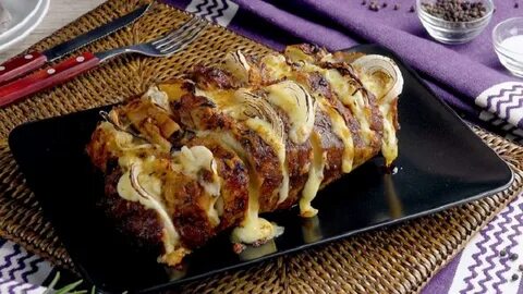 Вкусный рецепт нежной свинины
