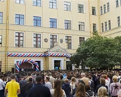 Сайт гасу санкт петербург