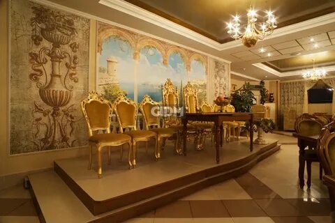 Кафе золотой корона