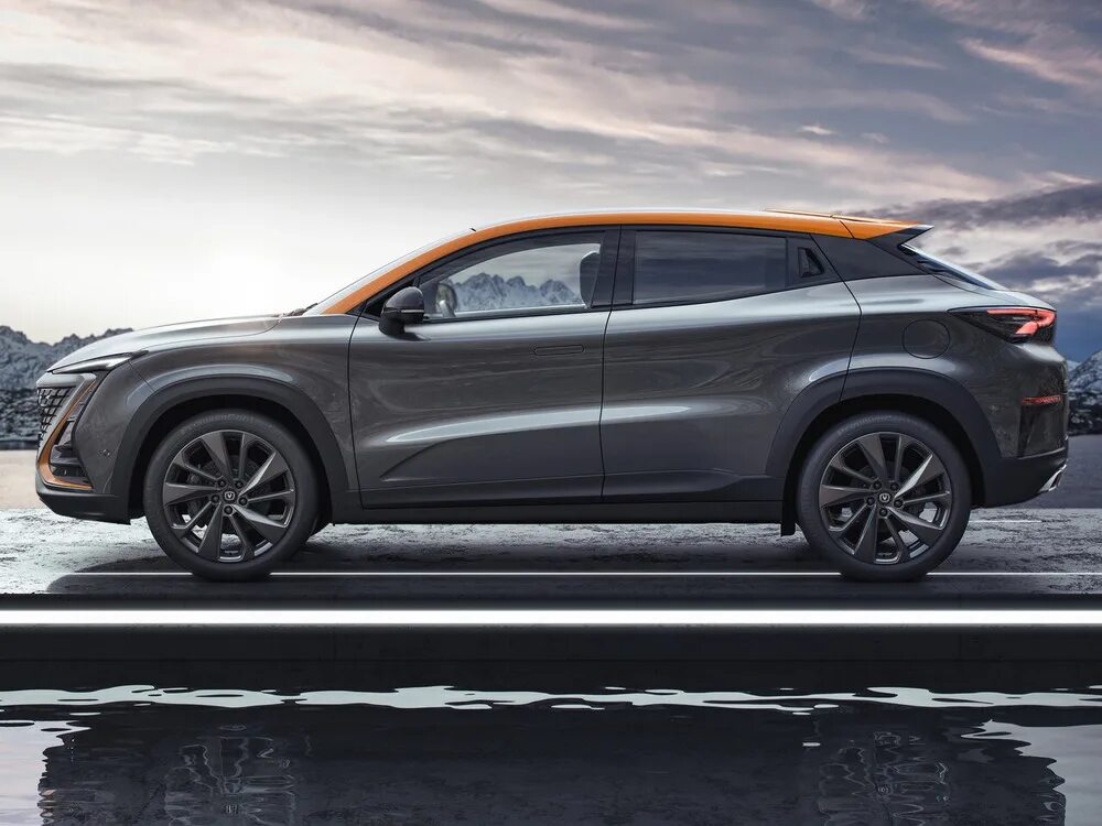 Changan uni t 2025. Чанган uni-t. чанган кроссовер 2025. changan uni-t 2025.