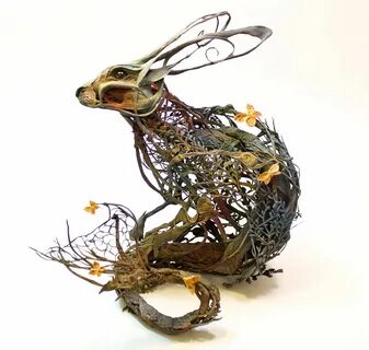 Странные фигурки