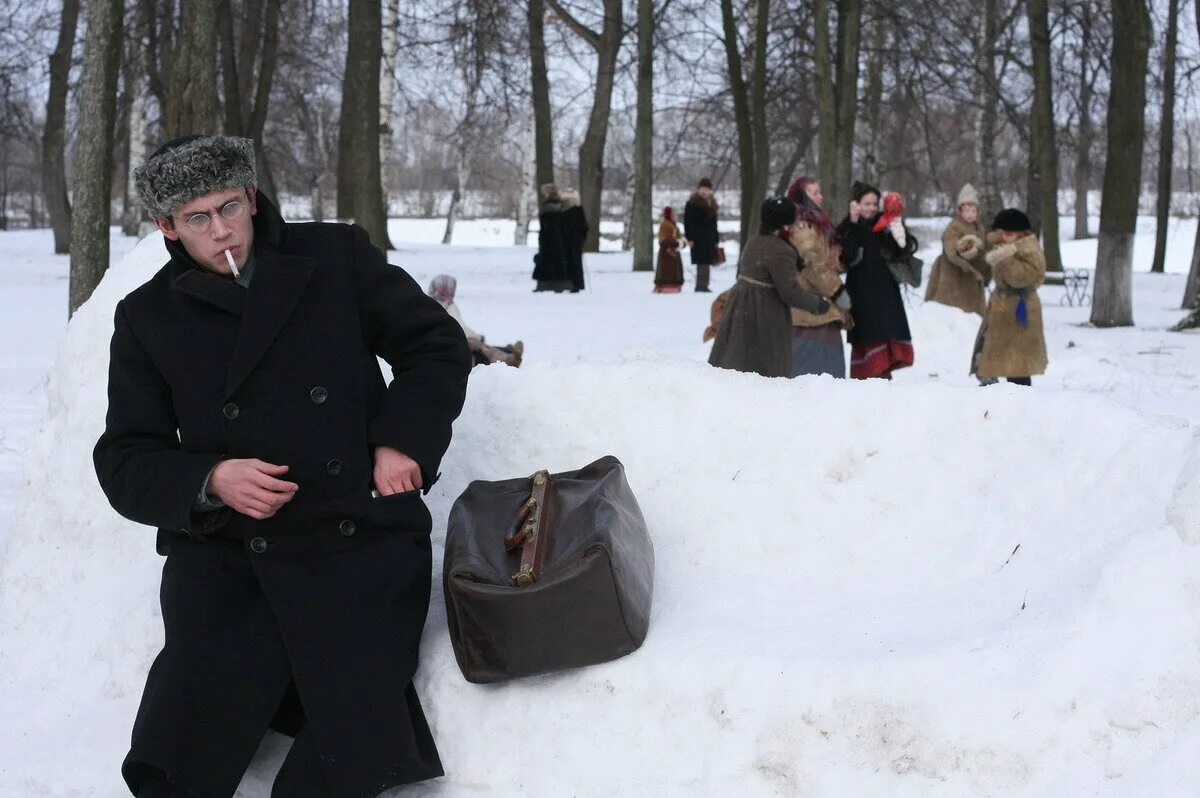 Фото: Морфий / Кадр из фильма "Морфий" (2008) #797703