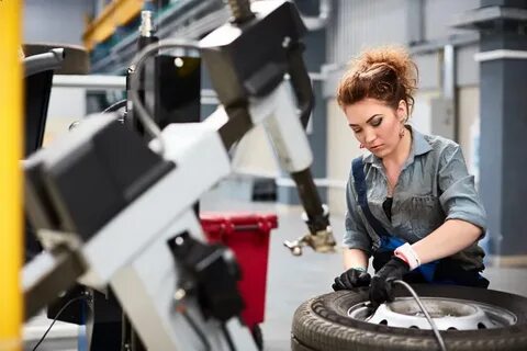 Работаю на заводе тяжело