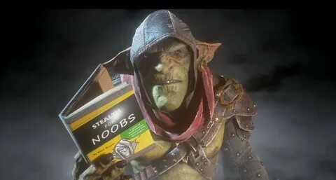 Styx shards
