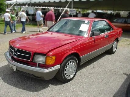 Mercedes sel
