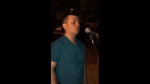Песня поет слепая