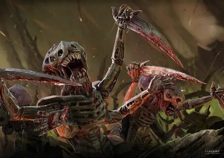 Tyranids