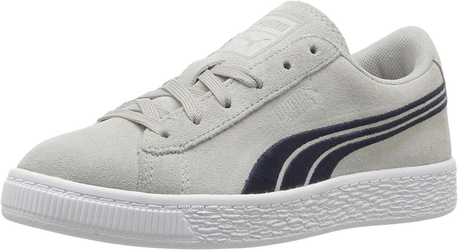 Купить кроссовки могилев. Puma Suede Classic серые. Puma Suede Mid XXI. Puma Suede Classic бежевые. Rickie AC inf 384314 07 Peacoat/Puma White.