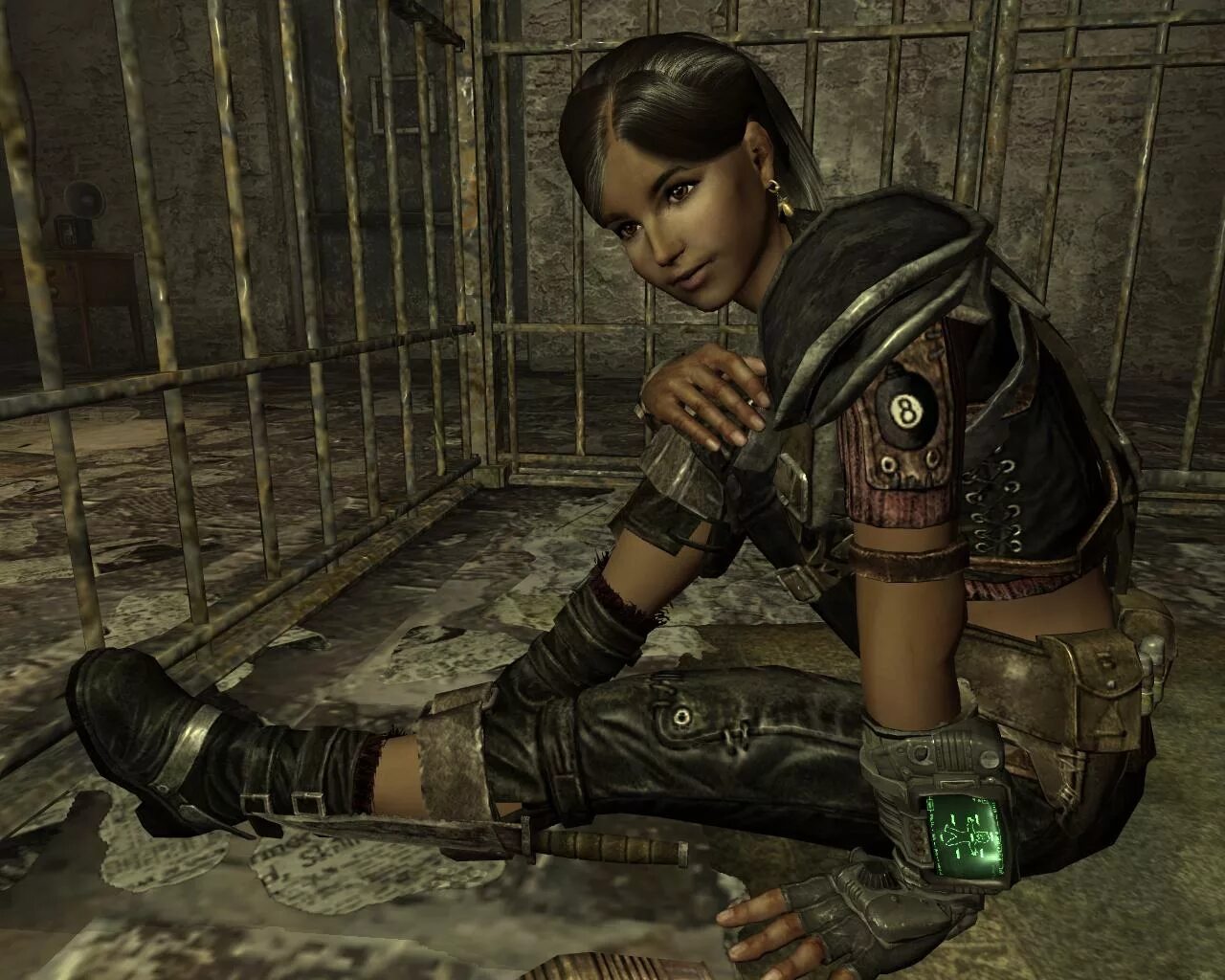 Фоллаут 3 мод компаньоны. Fallout 3 компаньон бриса альмодовар. амата альмодовар fallout 3 напарница. sheva компаньон для fallout 3. компаньон рейдер fallout 3.