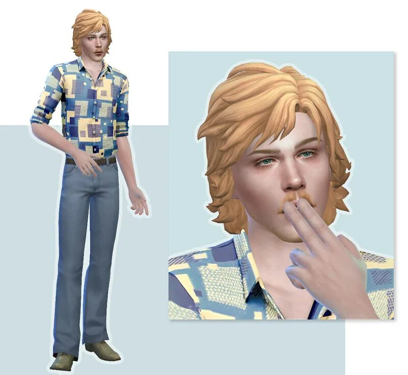 Sims johnny