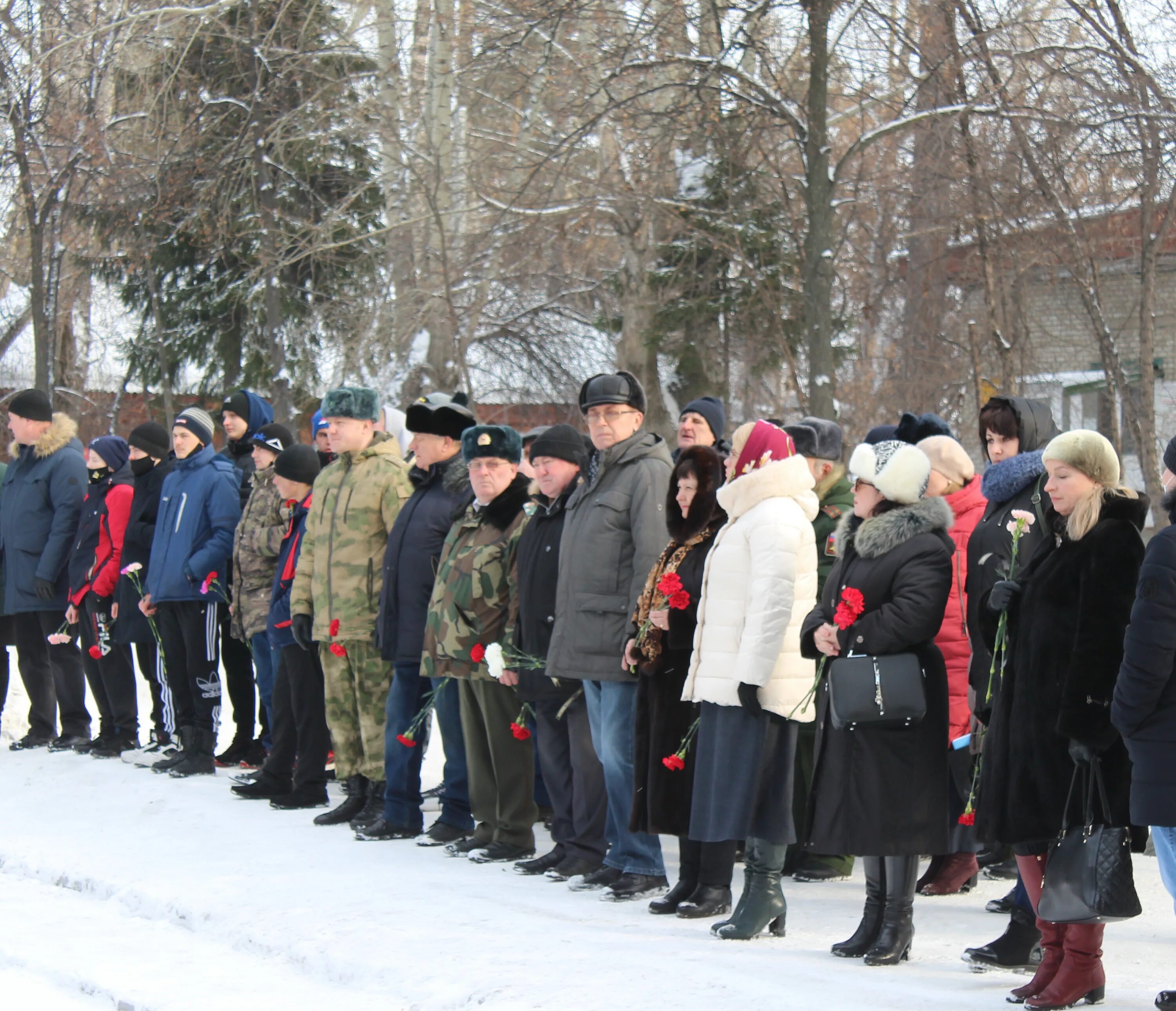 15 февраля 2010. 15 февраля день памяти воинов интернационалистов. 90 лет тогучинскому району.