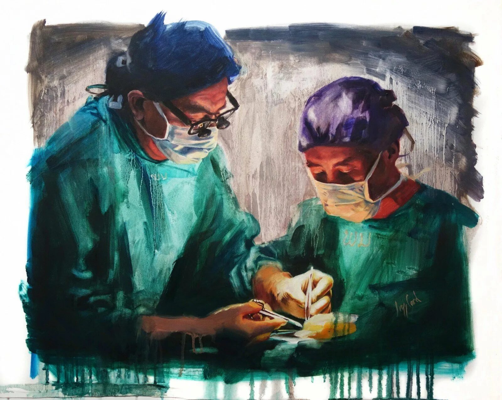Живопись врачей пандемии. Medical art. Картины на медицинскую тематику. Картины на тему медицины. Медицина арты.