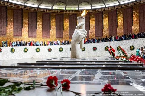 Зал воинской славы