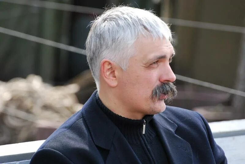 Корчинский биография. Корчинский биография