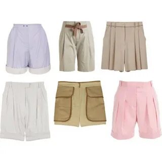 История shorts