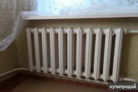Вывоз чугунных батарей