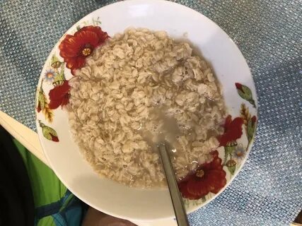 Как сварить кашу геркулес