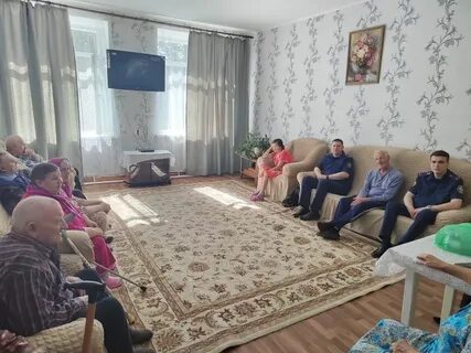 Пенза пожилых
