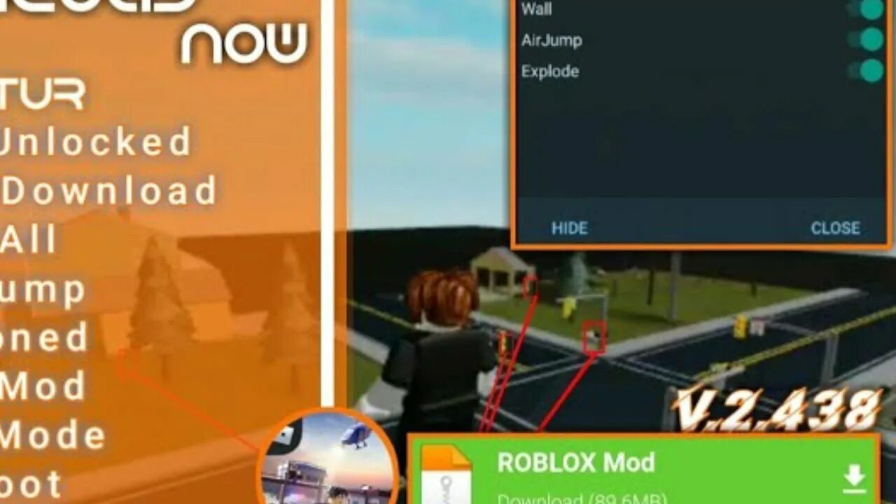 Взлома роблокс чит меню. Roblox Mod menu. Меню РОБЛОКСА. Roblox меню. Roblox Mod menu Roblox.