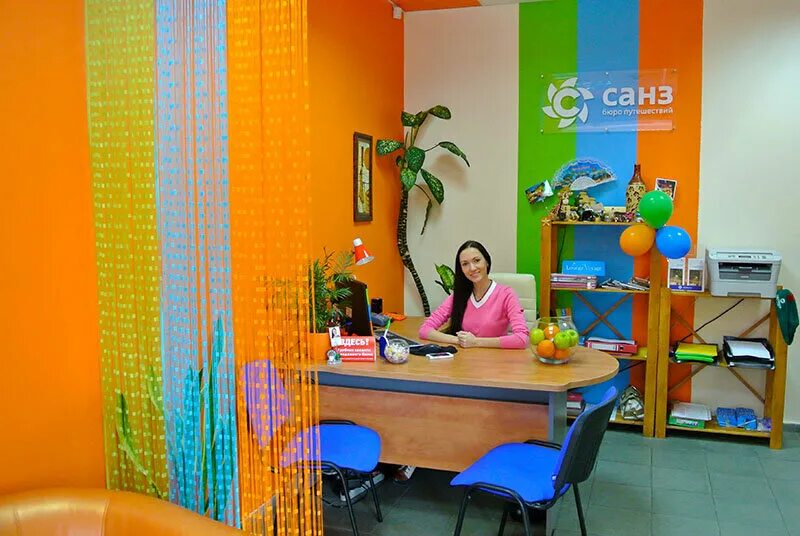 туристические агентства красноярск