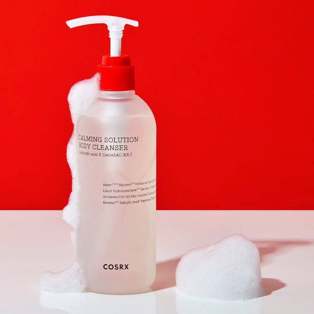 Ac collection. Calming solution body Cleanser. ILLIYOON лосьон для тела. Гель COSRX. ILLIYOON гель для душа.